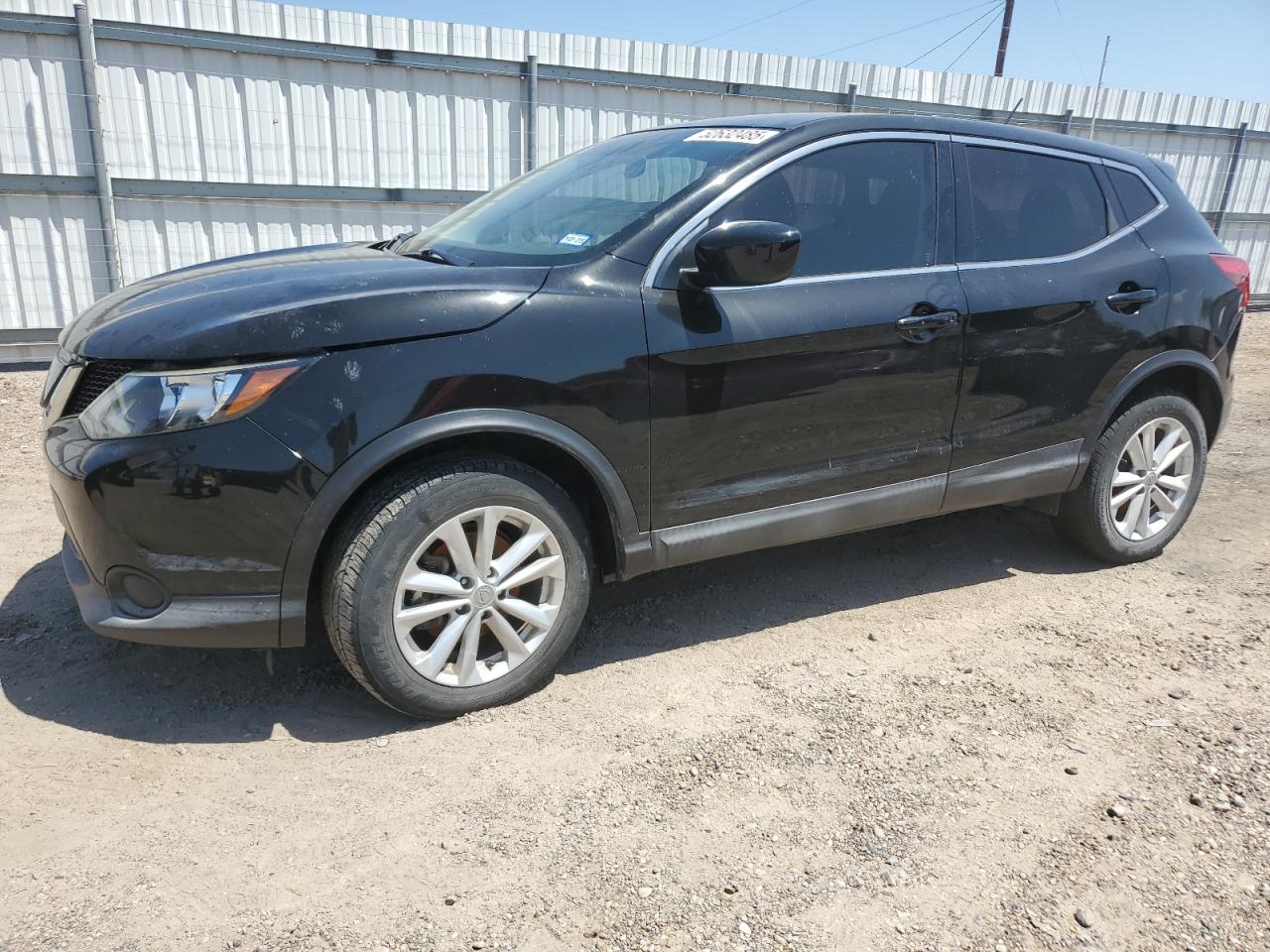 NISSAN ROGUE SPOR 2018