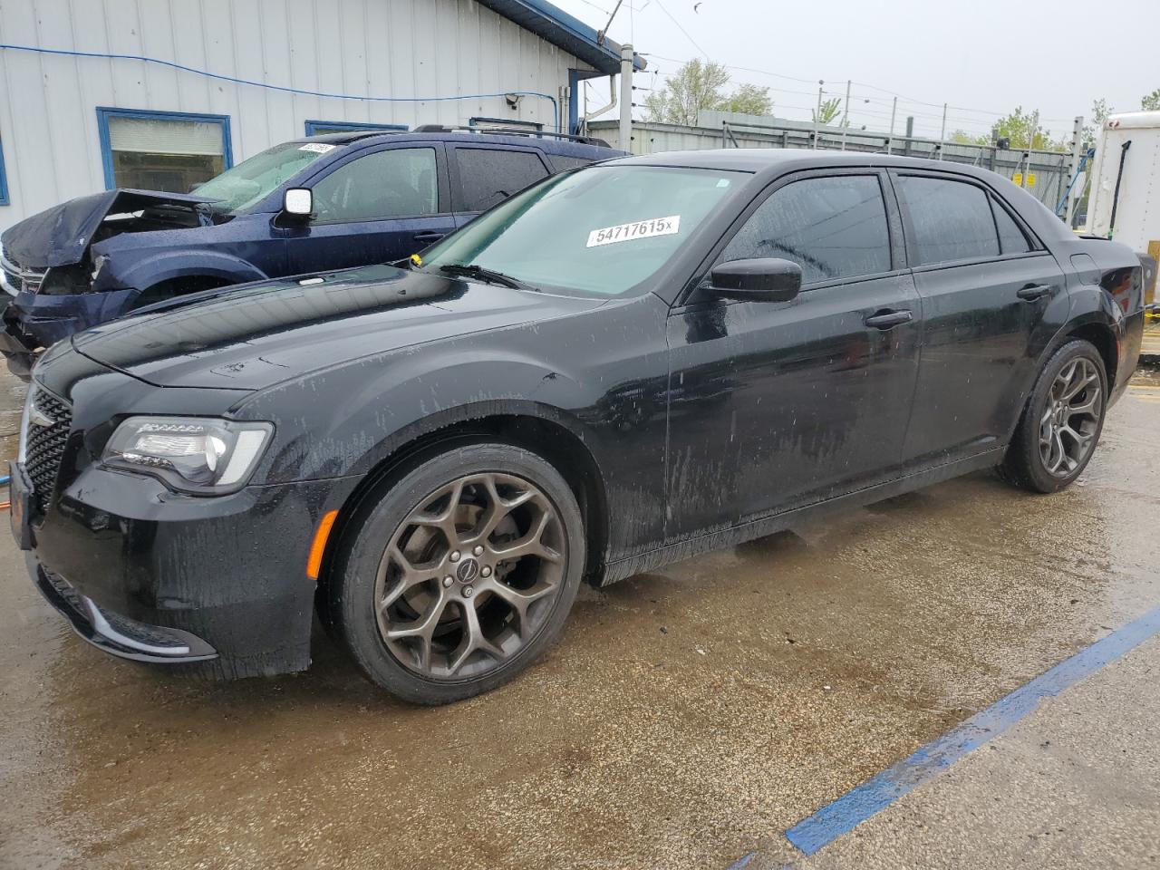 CHRYSLER 300 TOURIN 2018