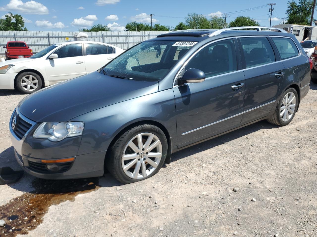 VOLKSWAGEN PASSAT KOM 2010