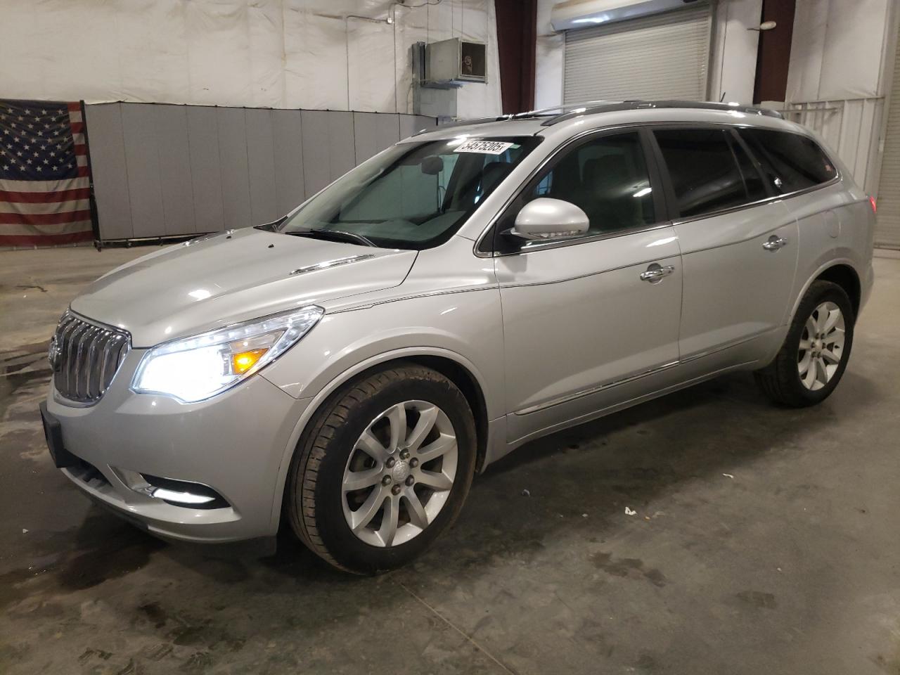 BUICK ENCLAVE 2014