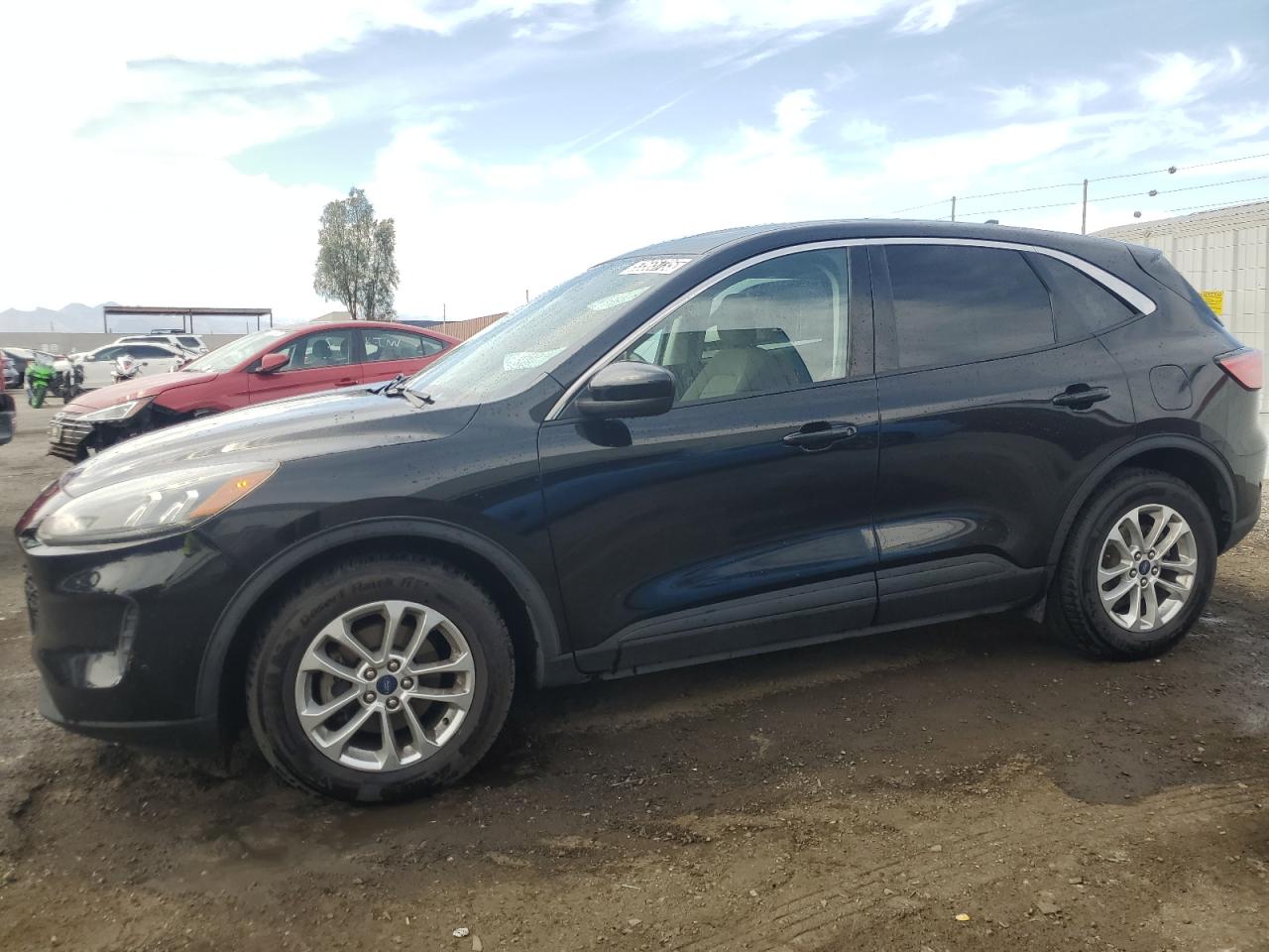 FORD ESCAPE SE 2021
