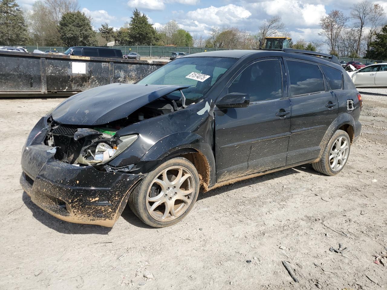 PONTIAC VIBE GT 2003