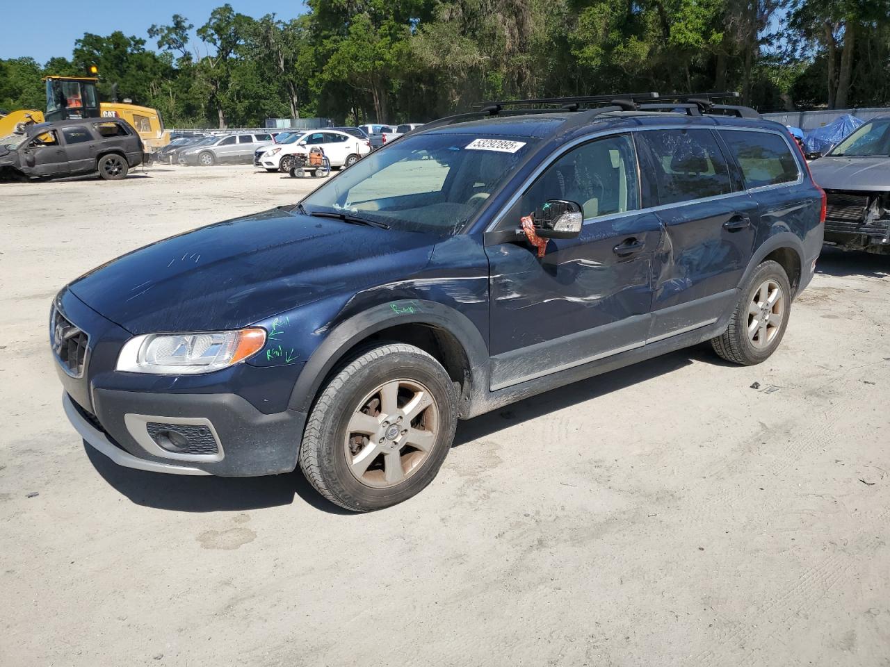 VOLVO XC70 3.2 2011