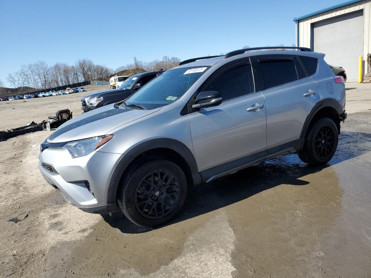 TOYOTA RAV4 ADVEN 2018