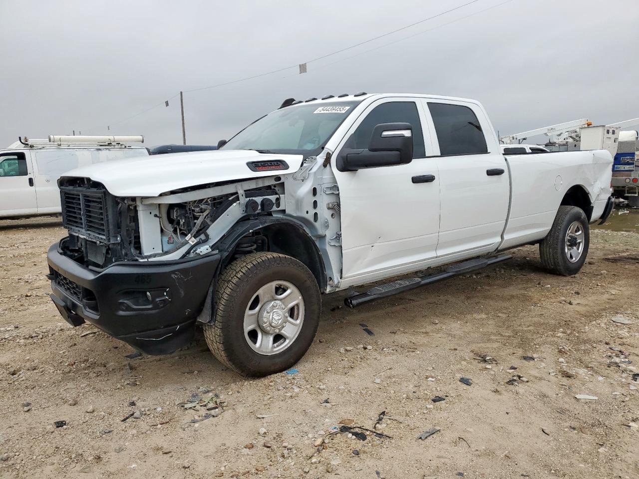 RAM 3500 TRADE 2023