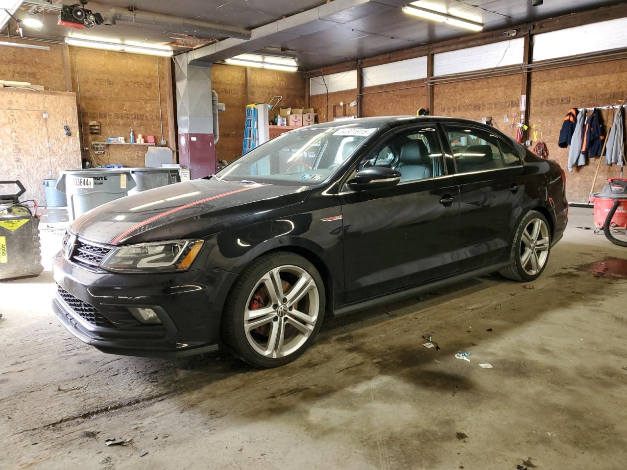 VOLKSWAGEN JETTA GLI 2016