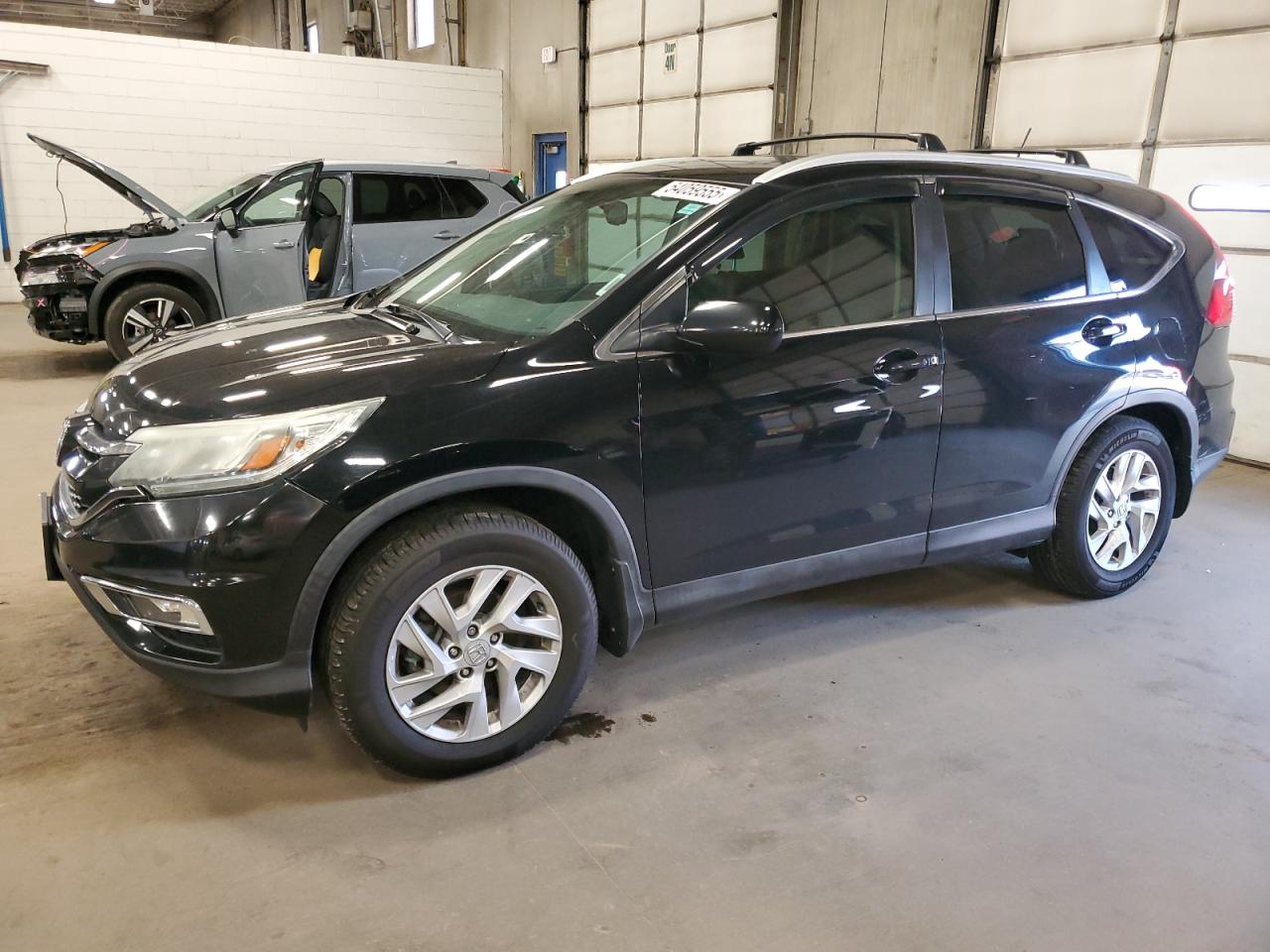 HONDA CR-V EXL 2016