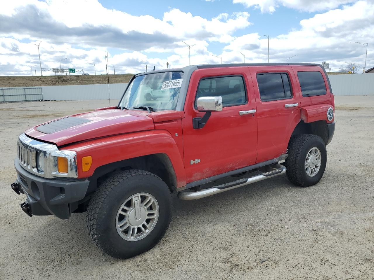 HUMMER H3 2006