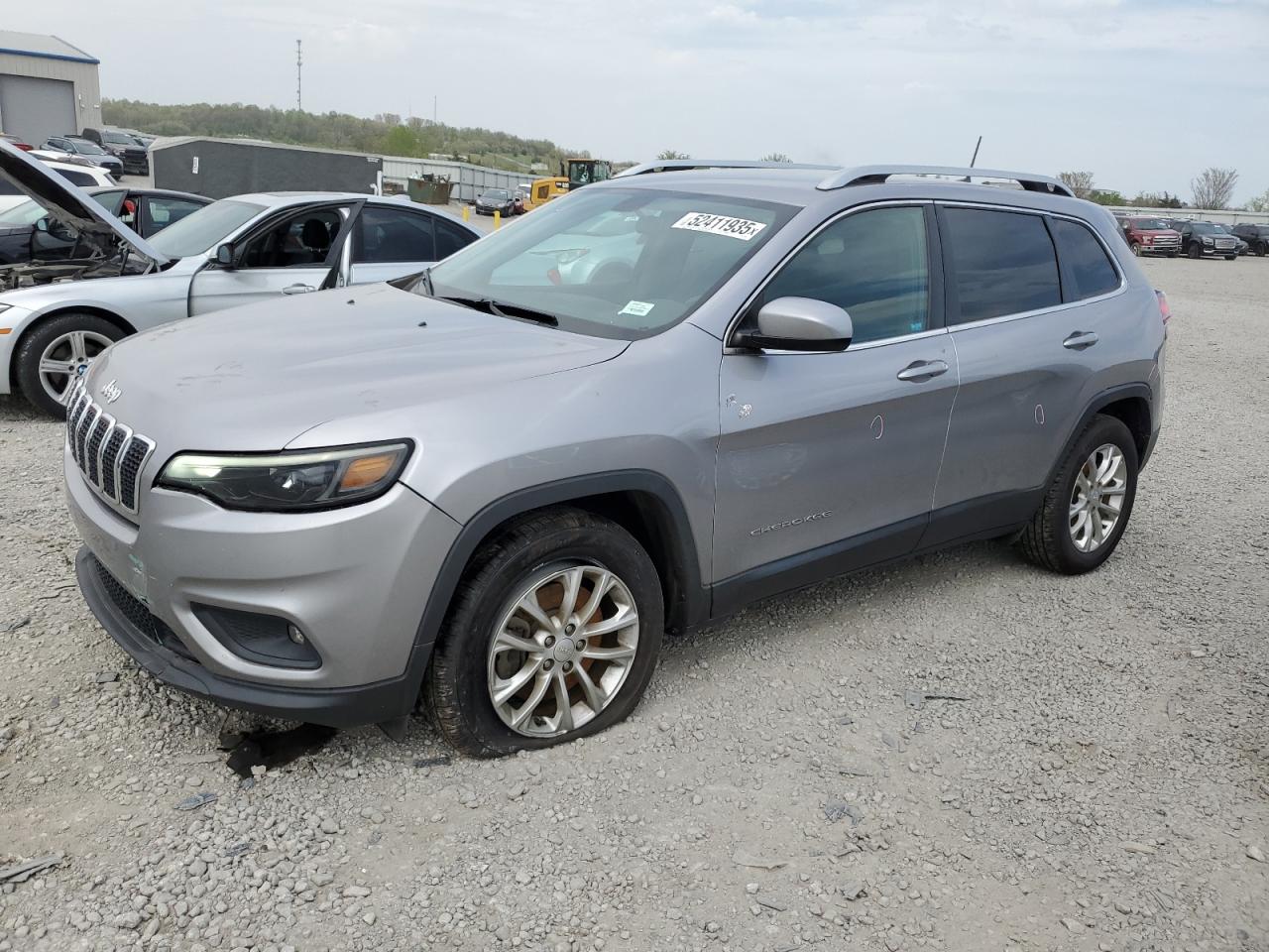 JEEP CHEROKEE L 2019