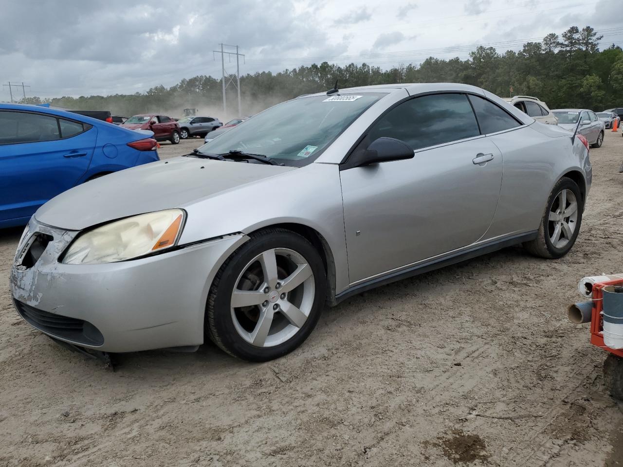 PONTIAC G6 GT 2008