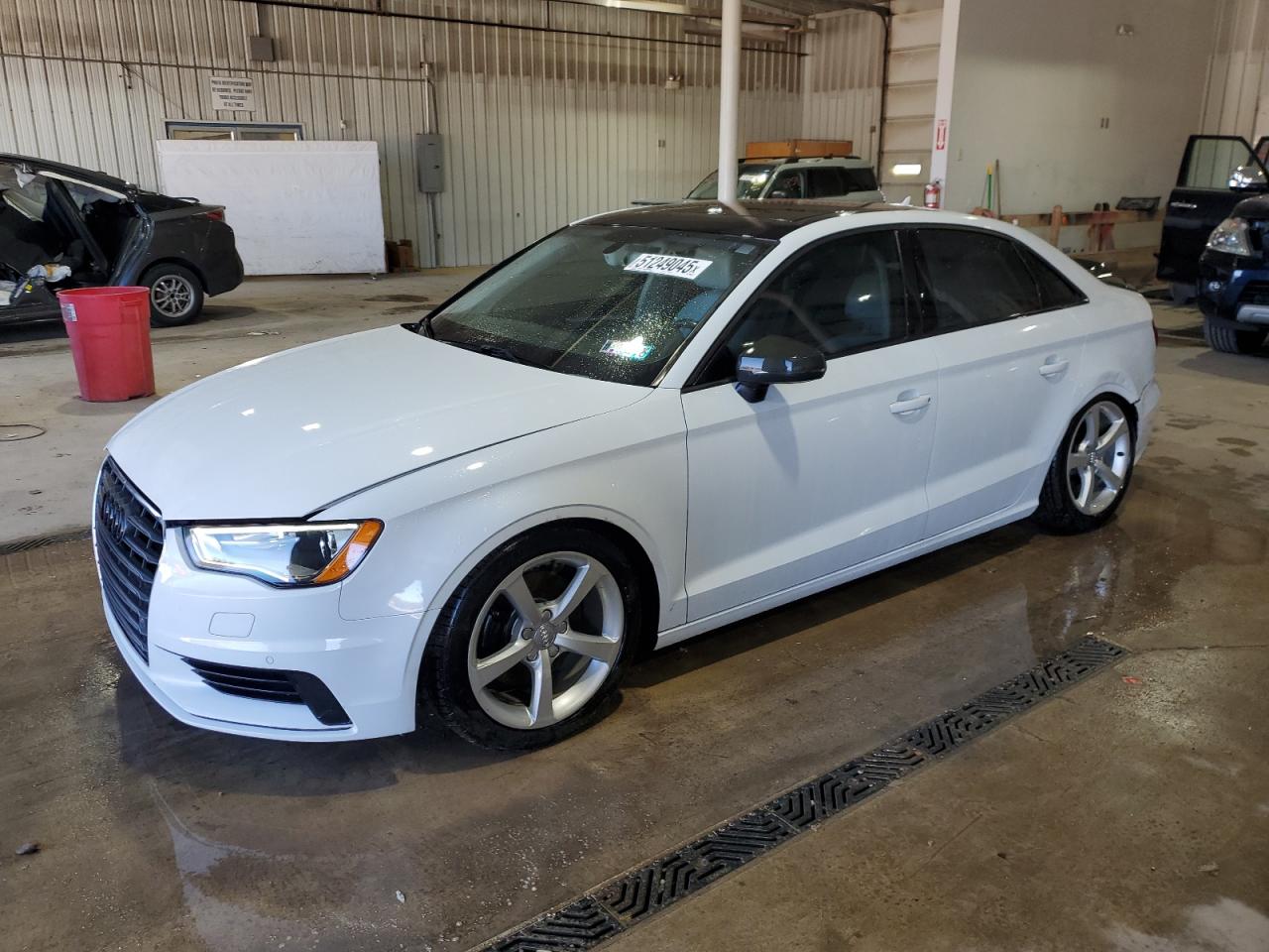 AUDI A3 PREMIUM 2016
