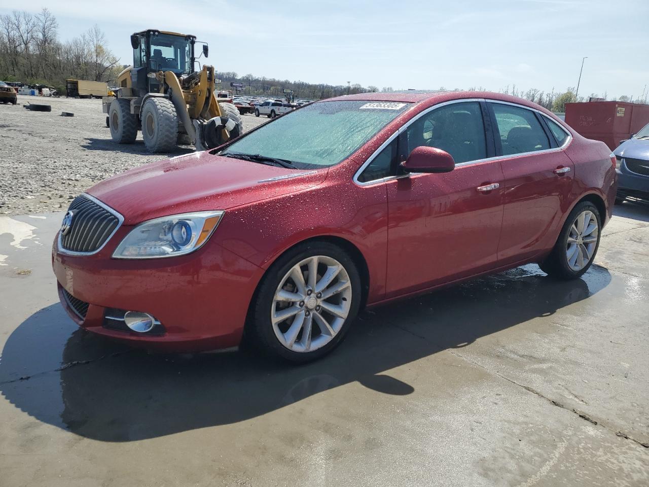 BUICK VERANO 2012