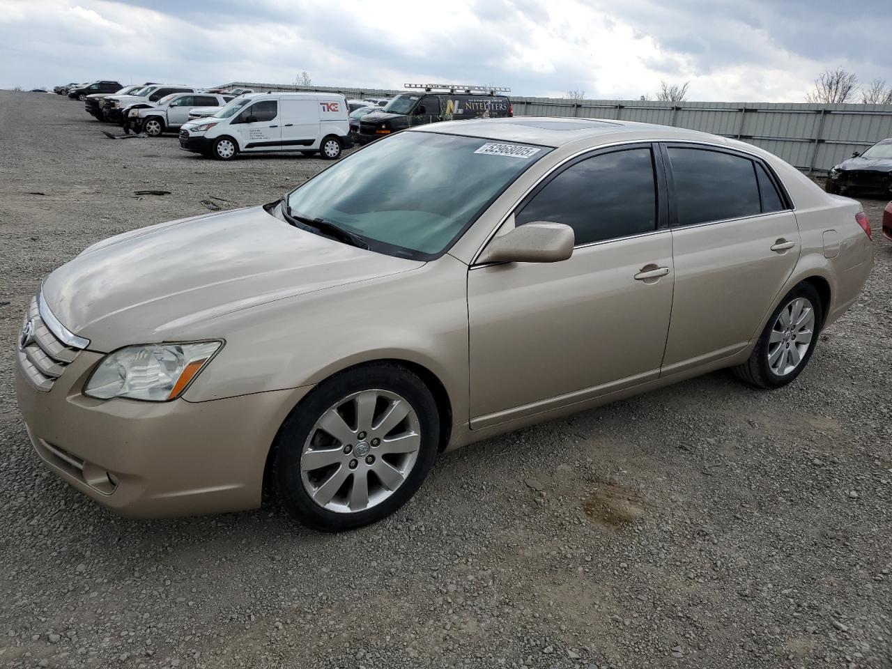 TOYOTA AVALON XL 2007
