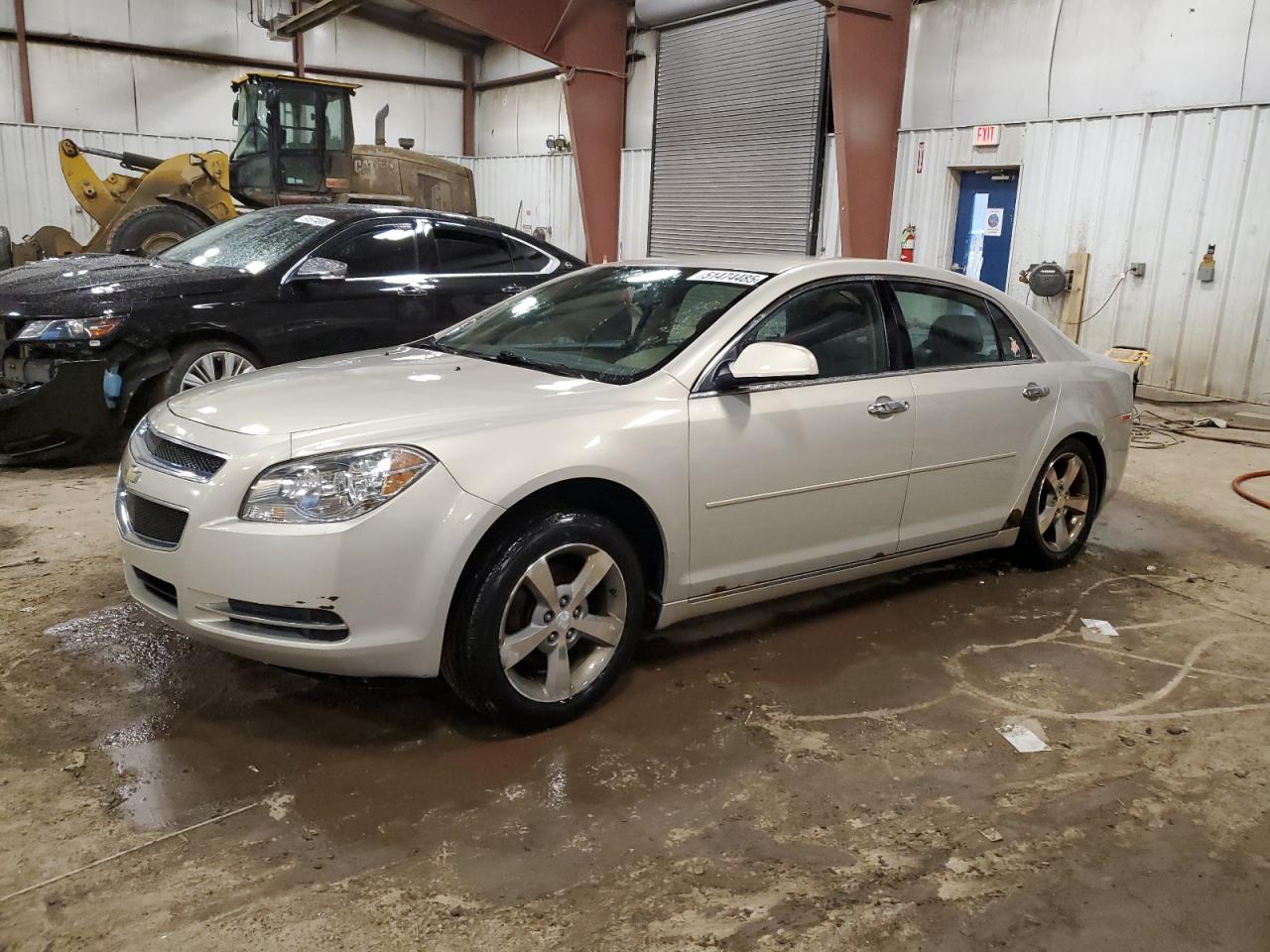 CHEVROLET MALIBU 1LT 2012