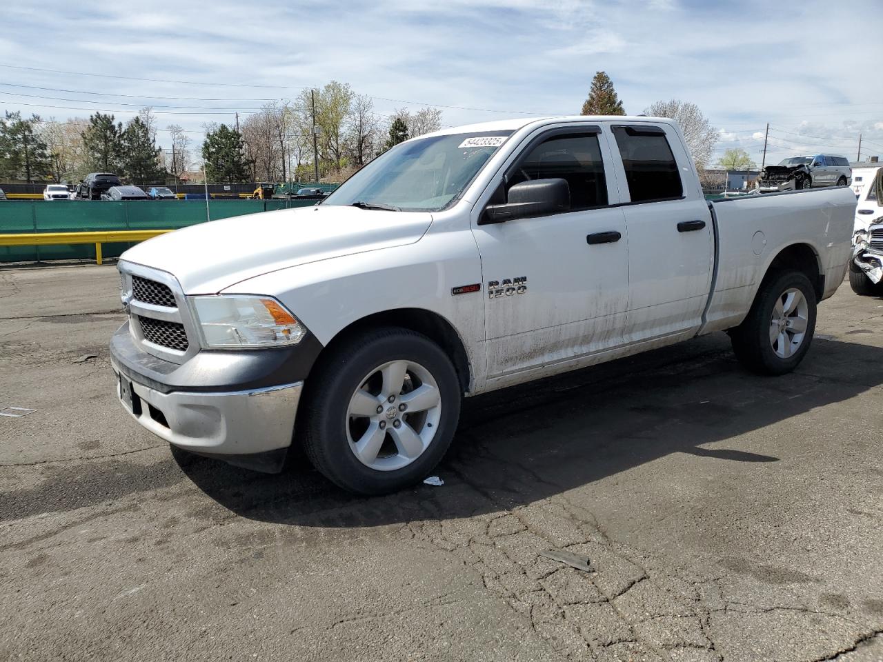 RAM 1500 ST 2016