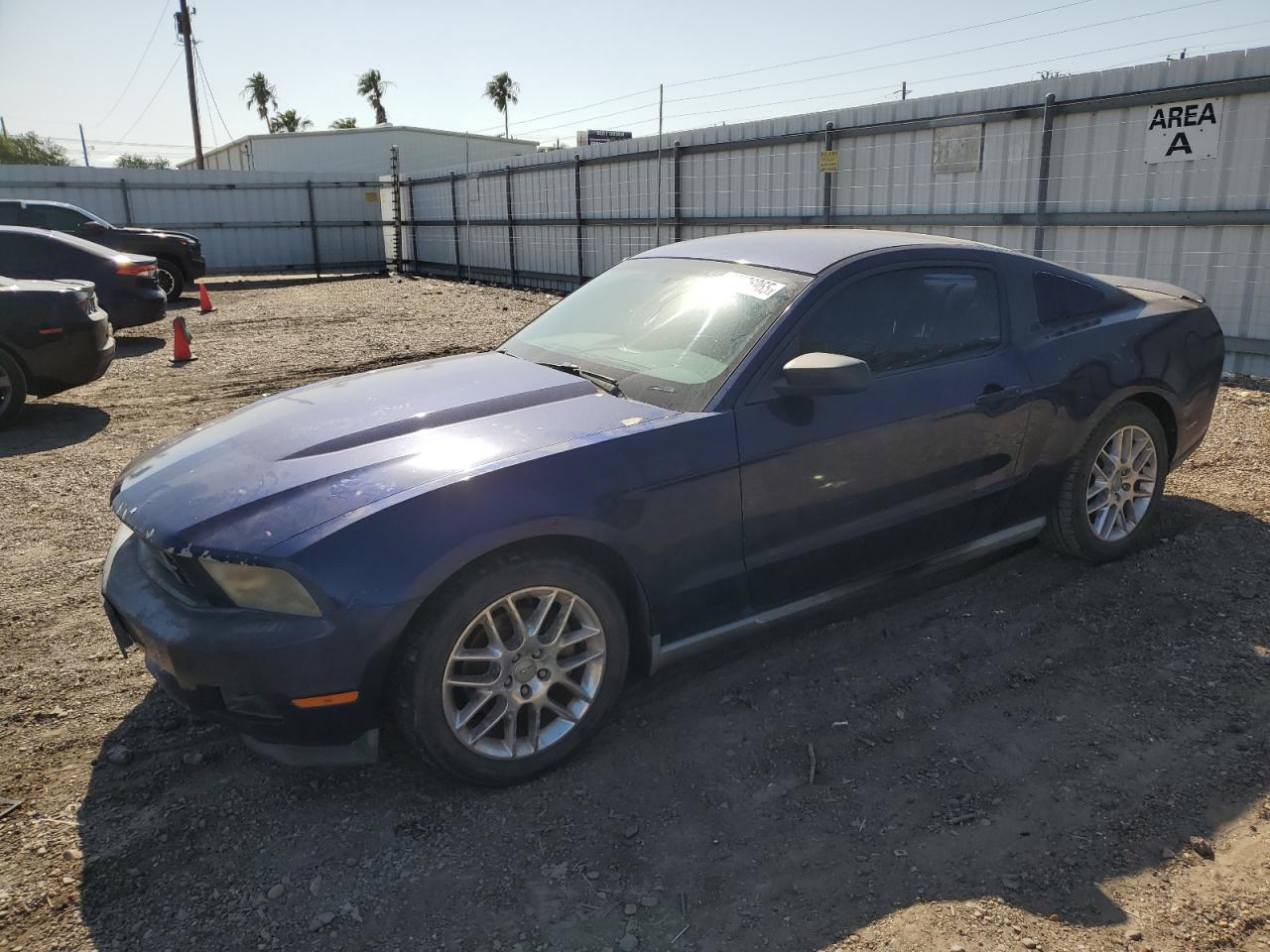 FORD MUSTANG 2011