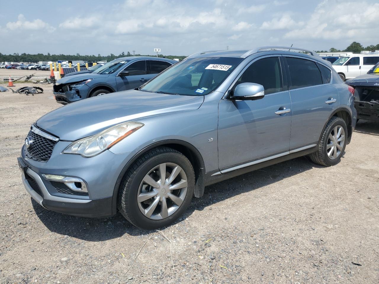INFINITI QX50 2017