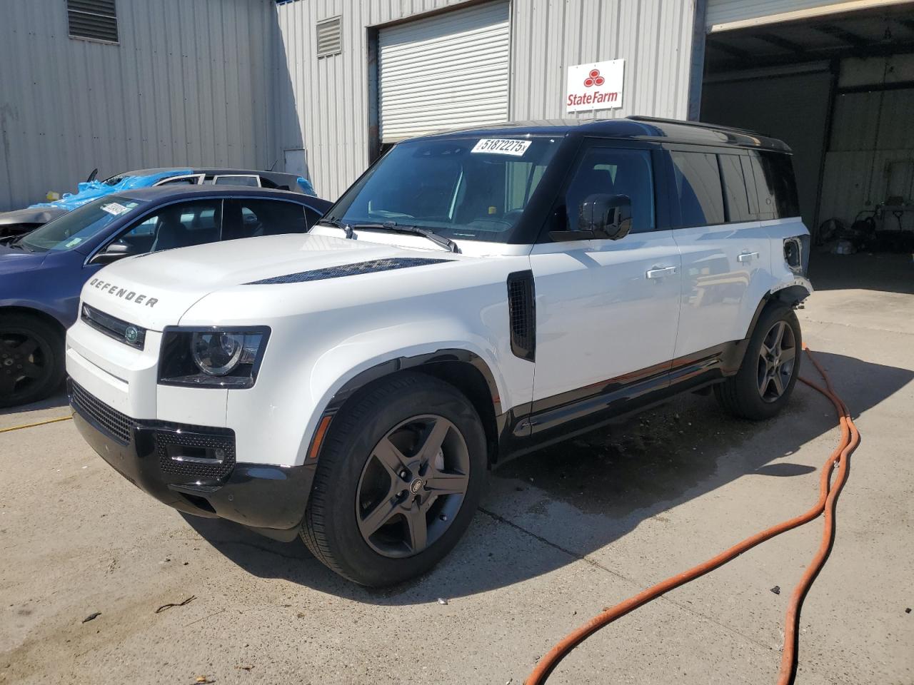 LAND ROVER DEFENDER 1 2024