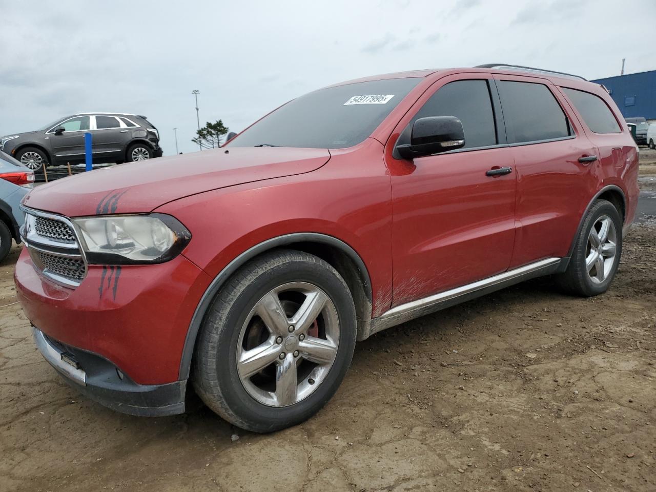 DODGE DURANGO CI 2011