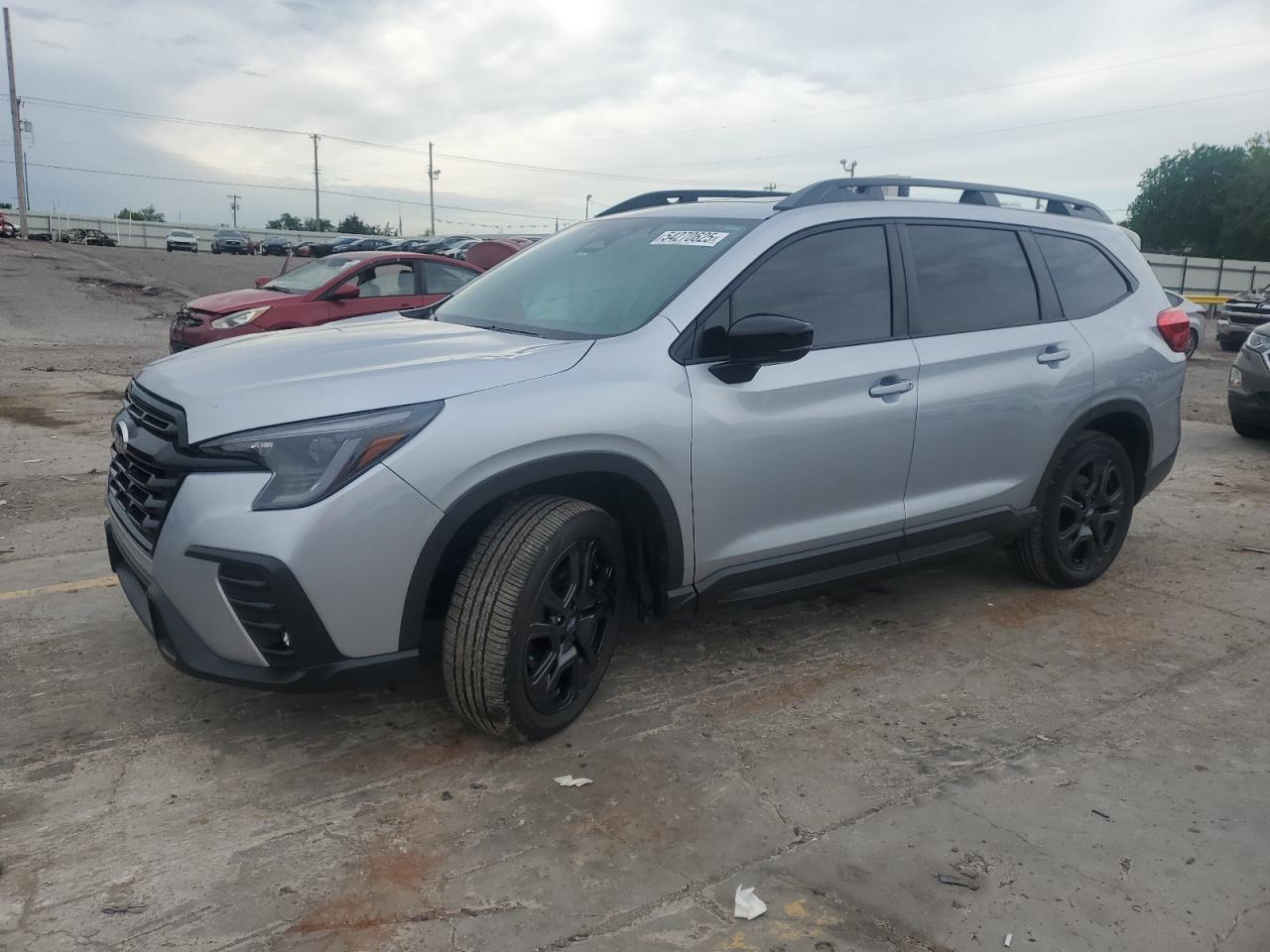 SUBARU ASCENT ONY 2024