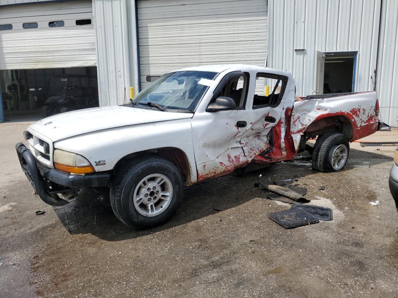 DODGE DAKOTA 2001