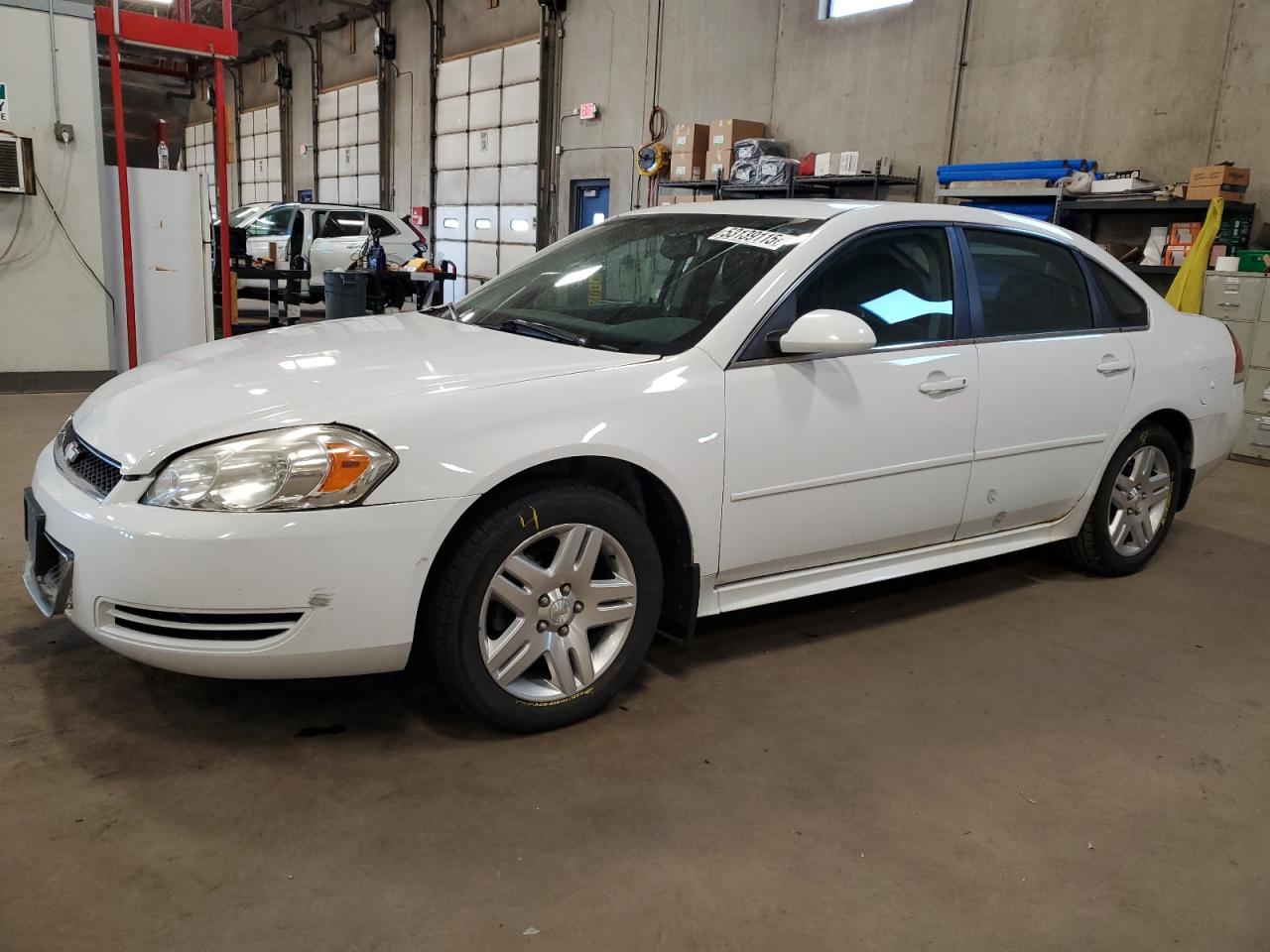 CHEVROLET IMPALA LT 2012