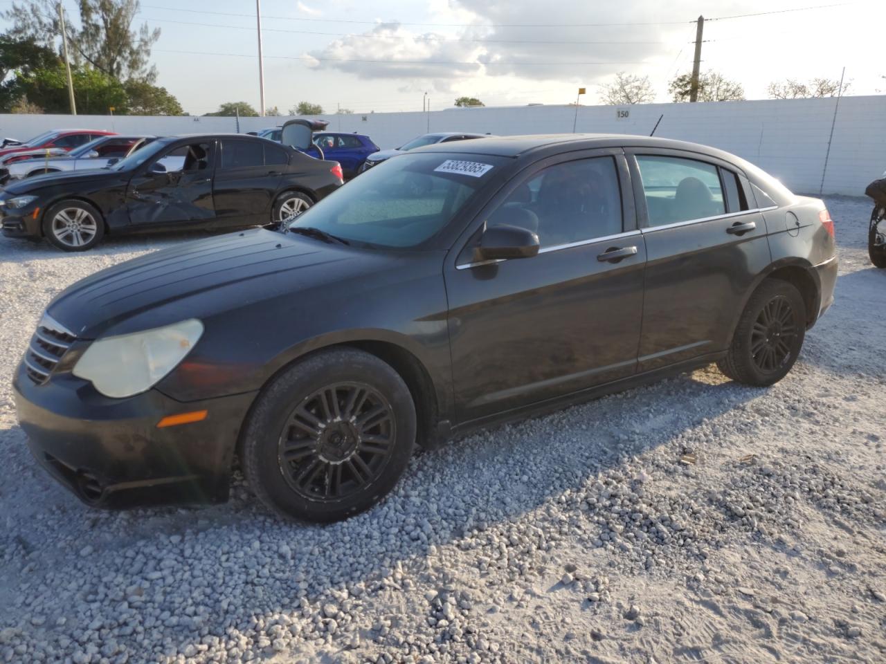 CHRYSLER SEBRING TO 2007