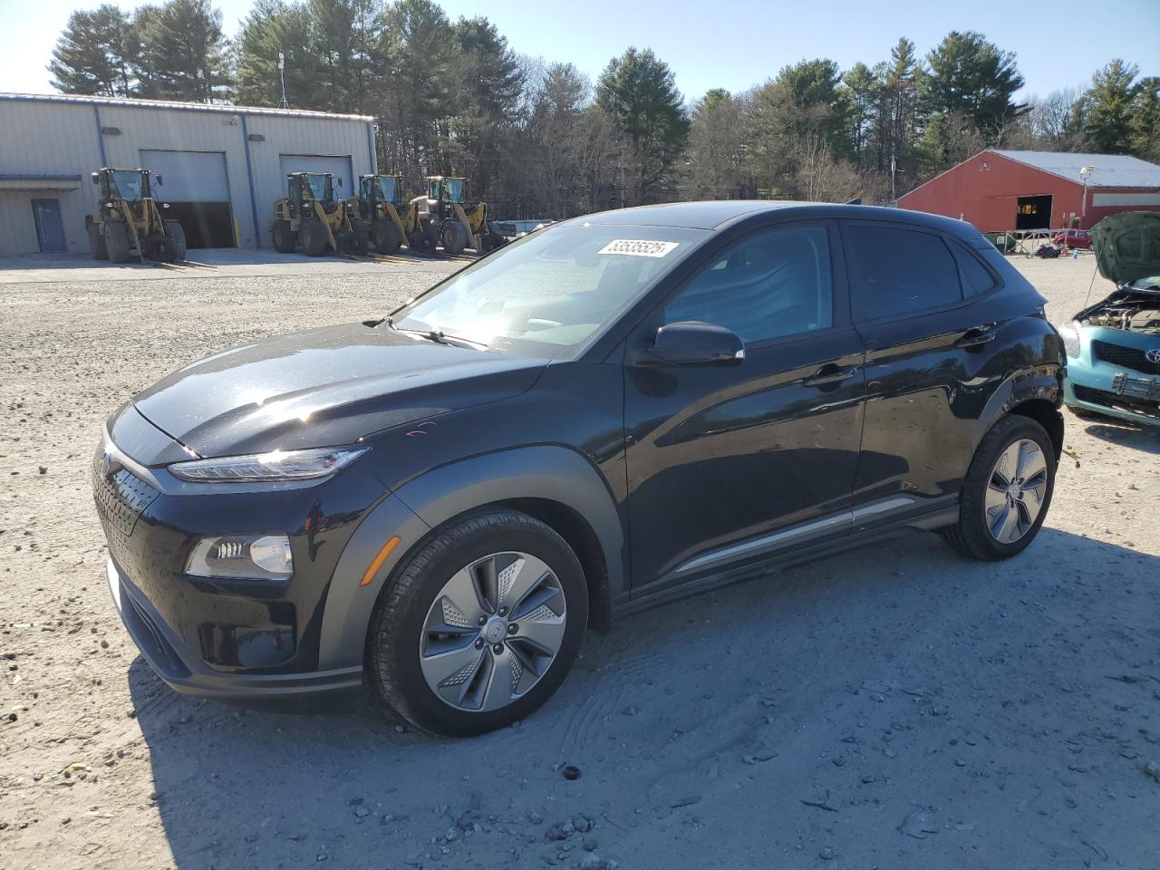 HYUNDAI KONA LIMIT 2021