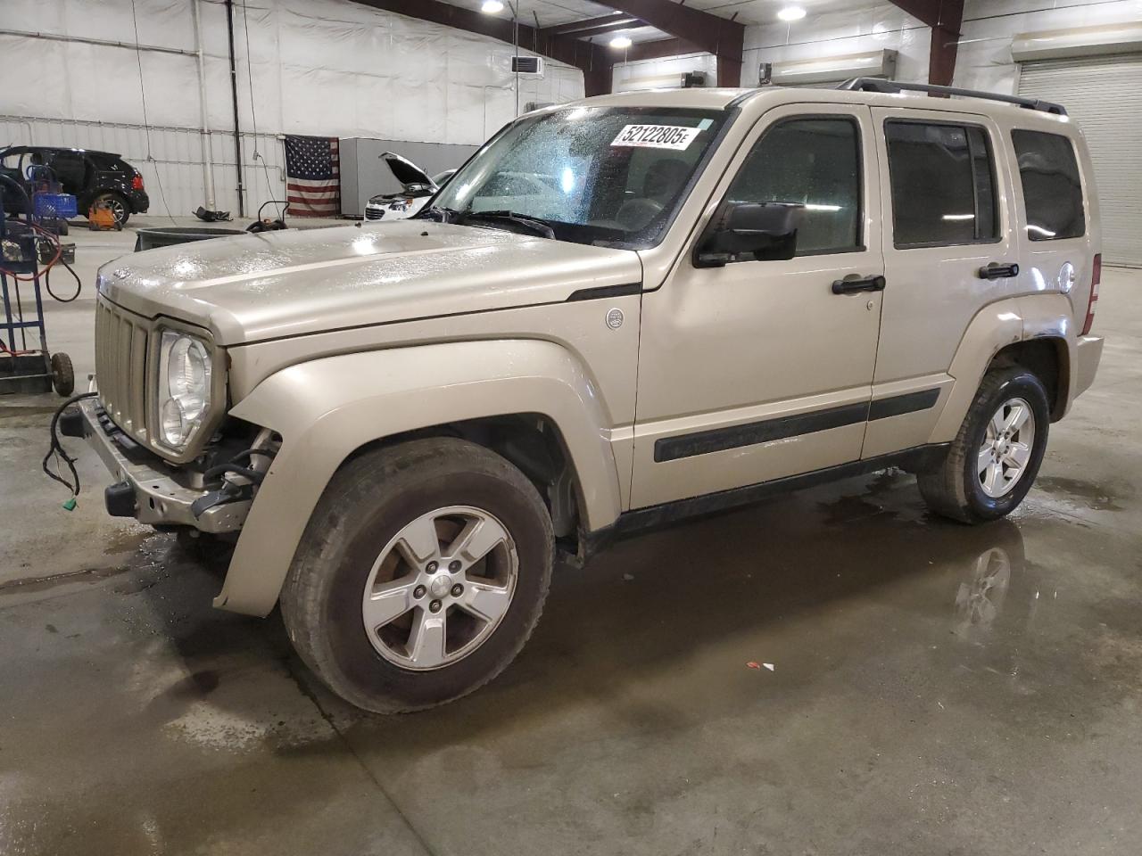 JEEP LIBERTY SP 2010