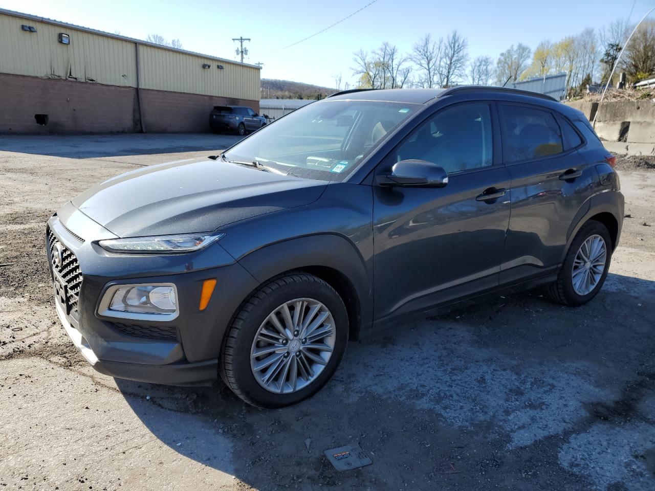 HYUNDAI KONA SEL 2018