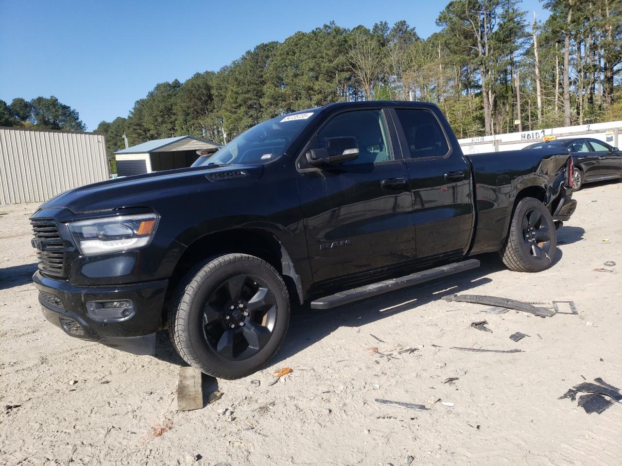 RAM 1500 BIG H 2019