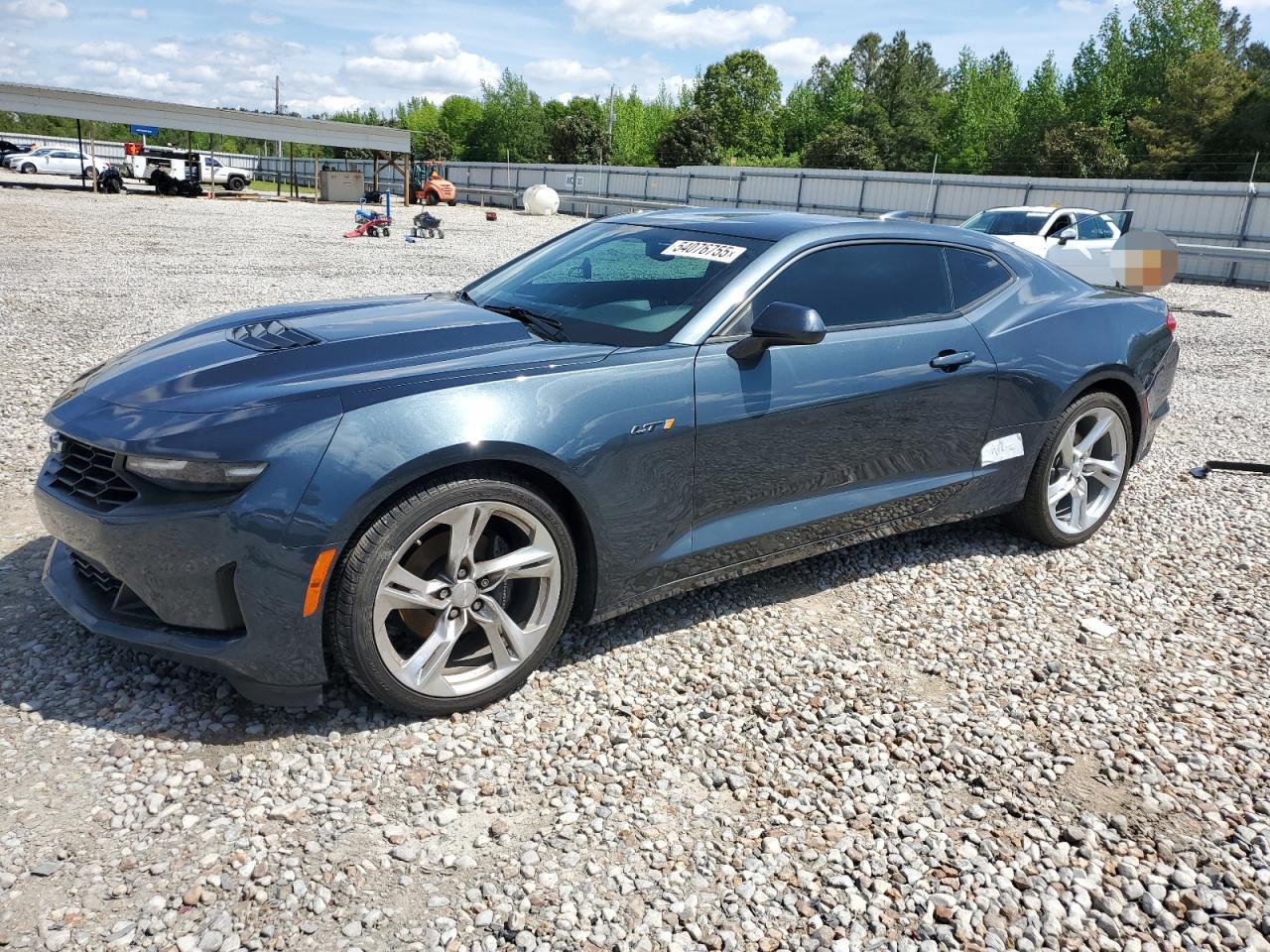 CHEVROLET CAMARO LZ 2020