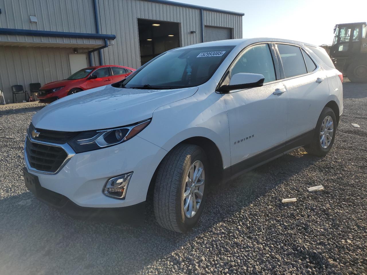 CHEVROLET EQUINOX LT 2018