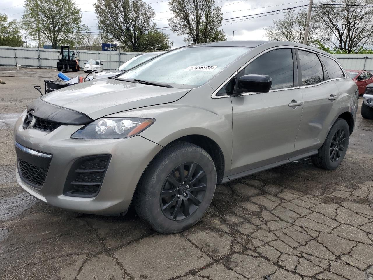 MAZDA CX-7 2010
