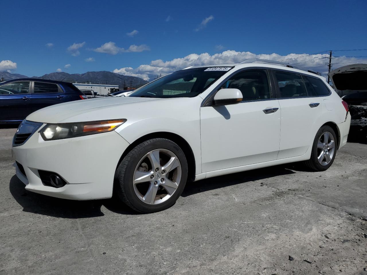 ACURA TSX 2012