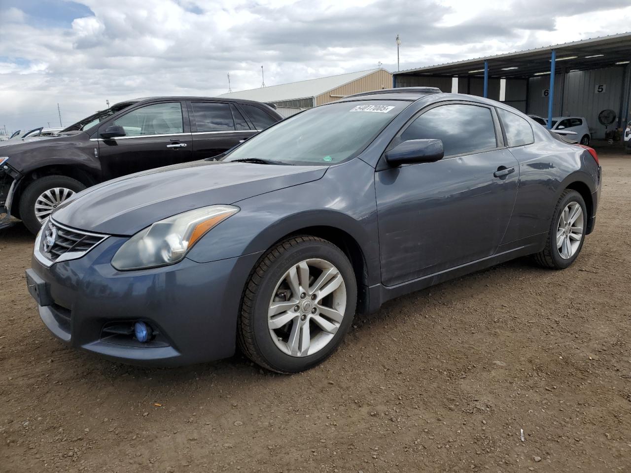 NISSAN ALTIMA S 2010