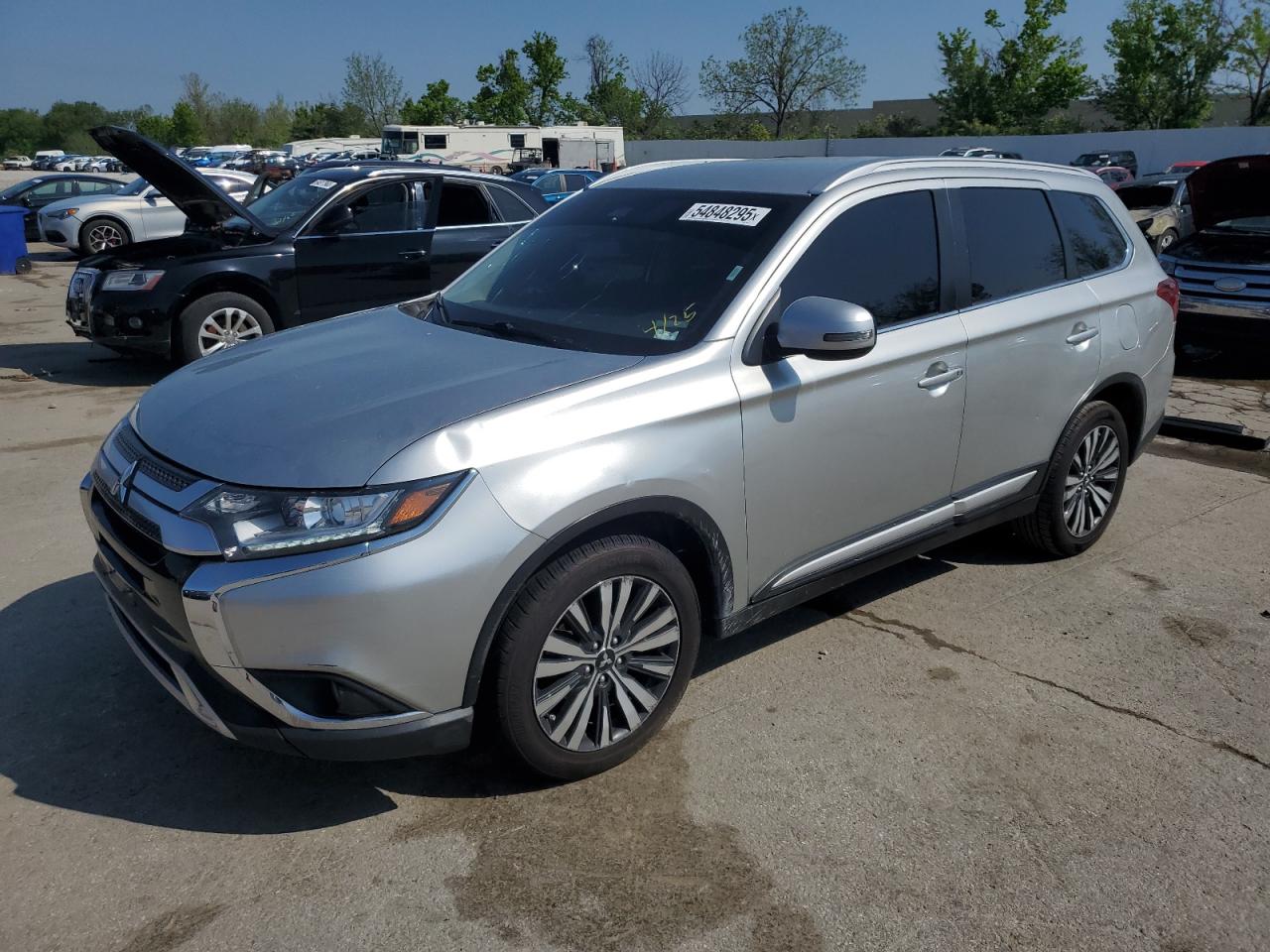 MITSUBISHI OUTLANDER 2020