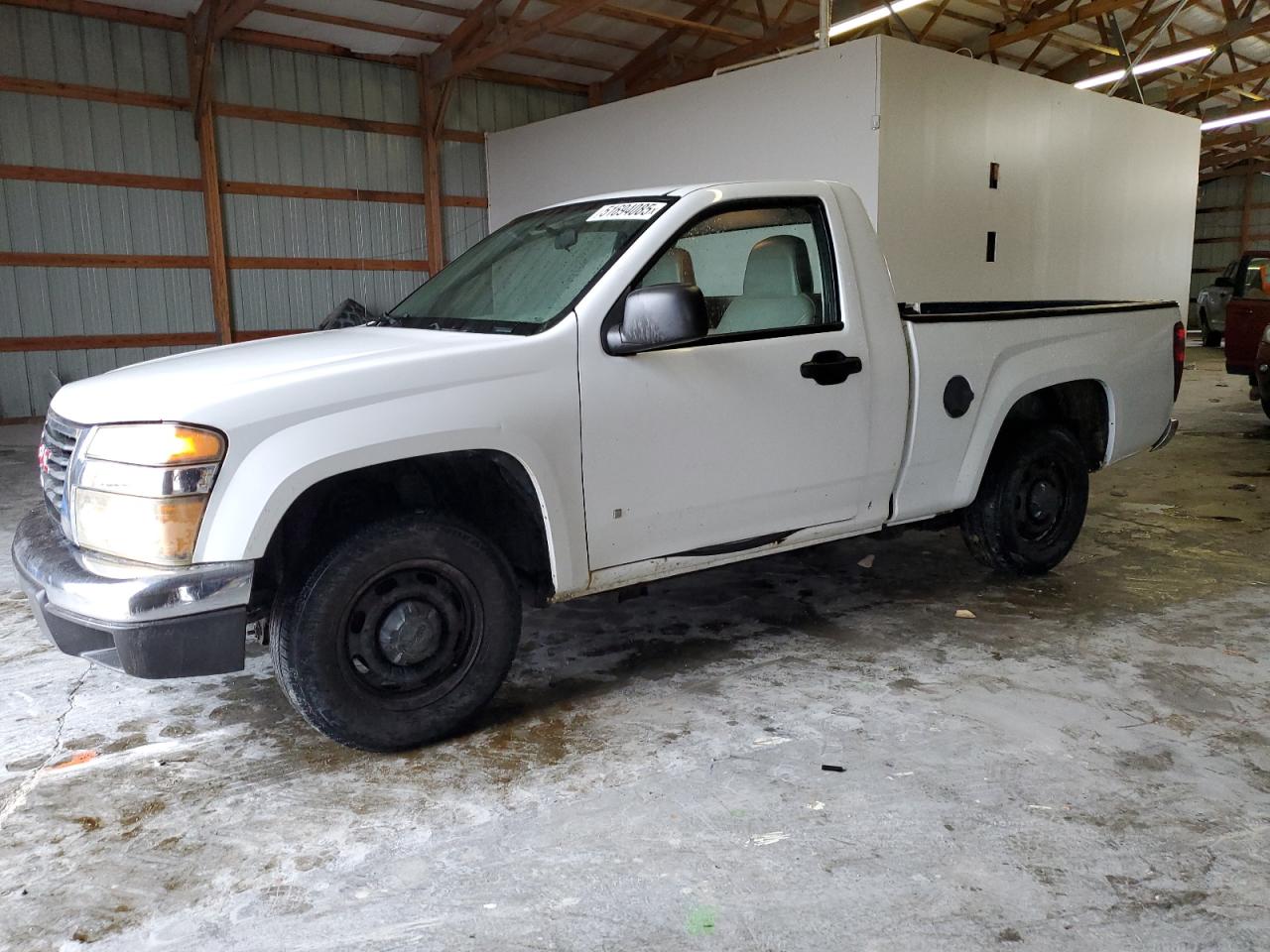 GMC CANYON 2008