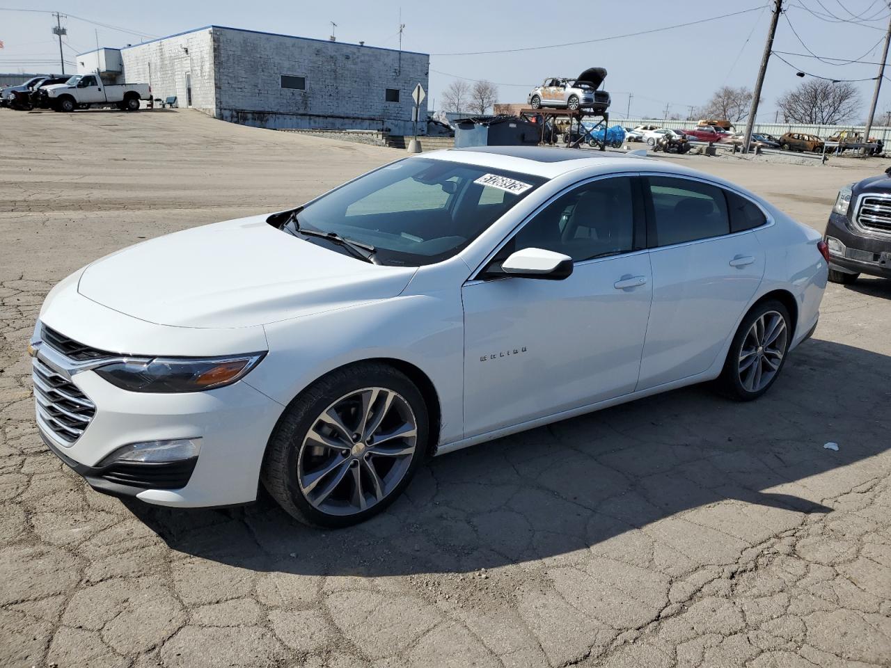 CHEVROLET MALIBU LT 2023