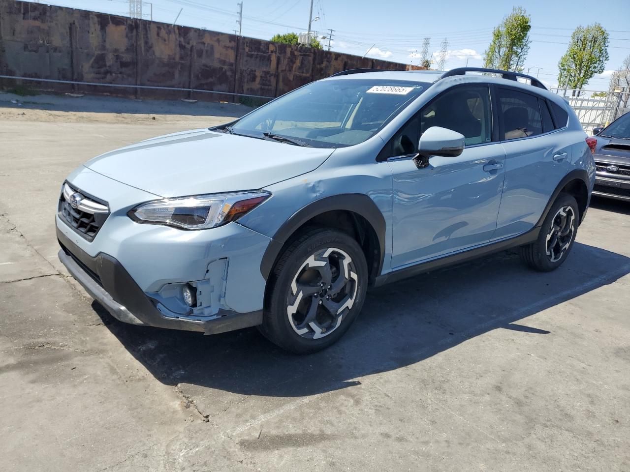 SUBARU CROSSTREK 2023