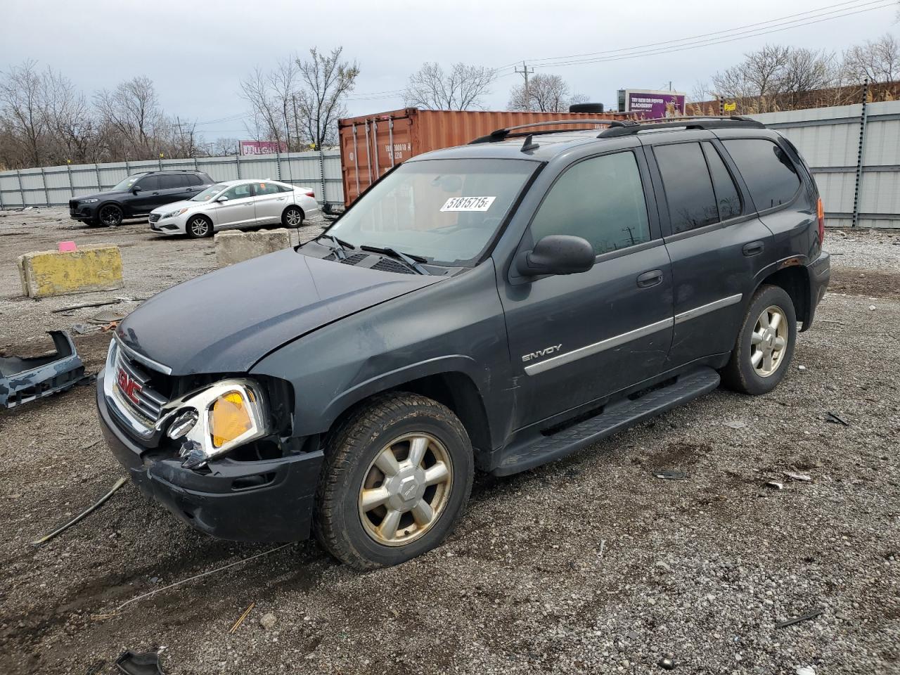 GMC ENVOY 2006