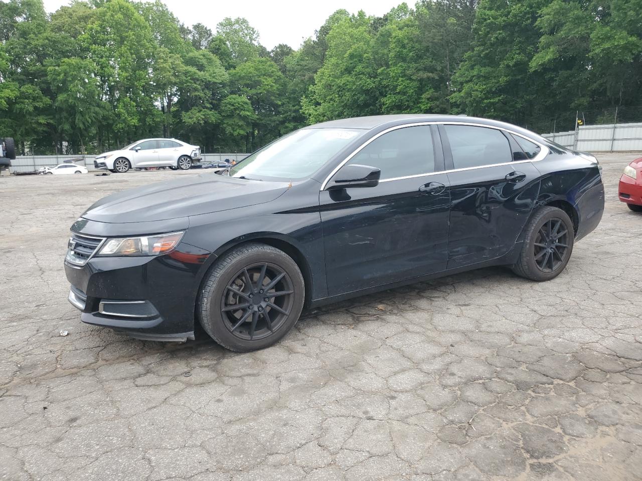 CHEVROLET IMPALA LS 2016