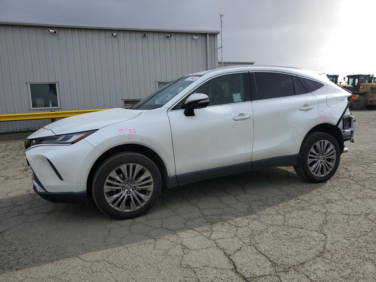 TOYOTA VENZA LE 2023