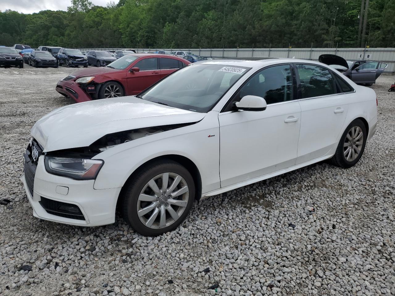 AUDI A4 PREMIUM 2015