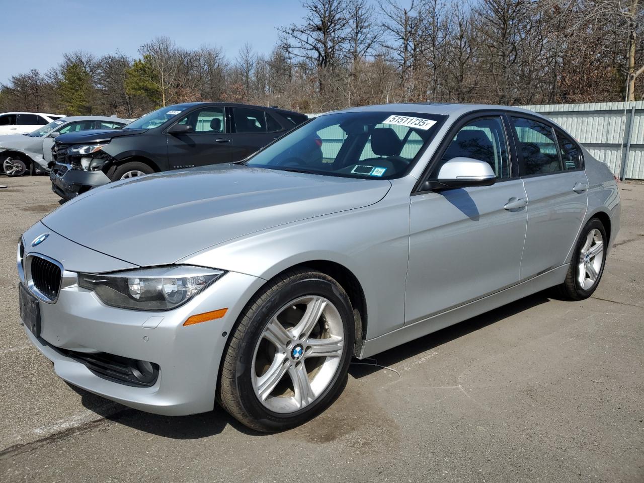 BMW 328 XI SUL 2013