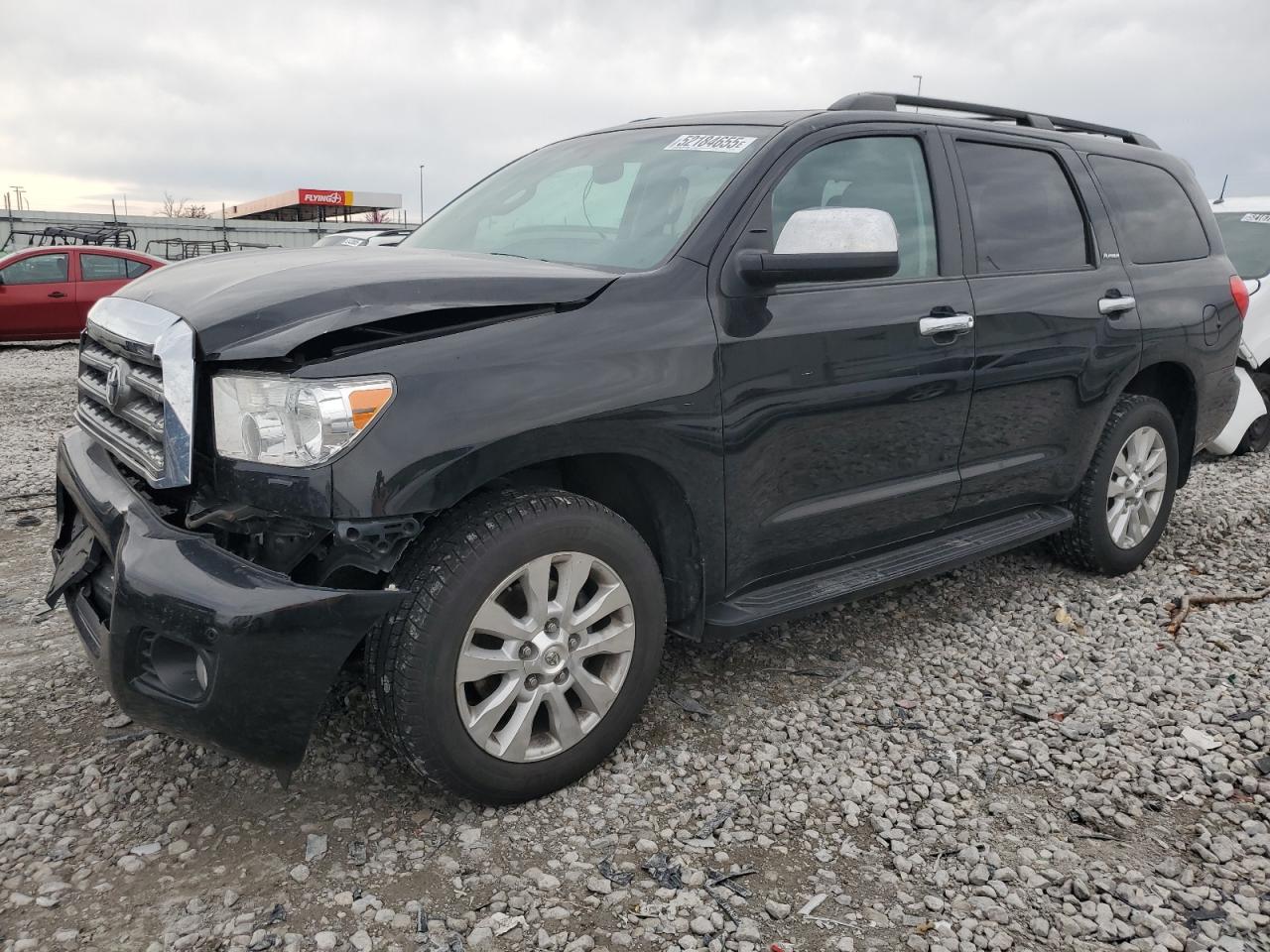 TOYOTA SEQUOIA PL 2014