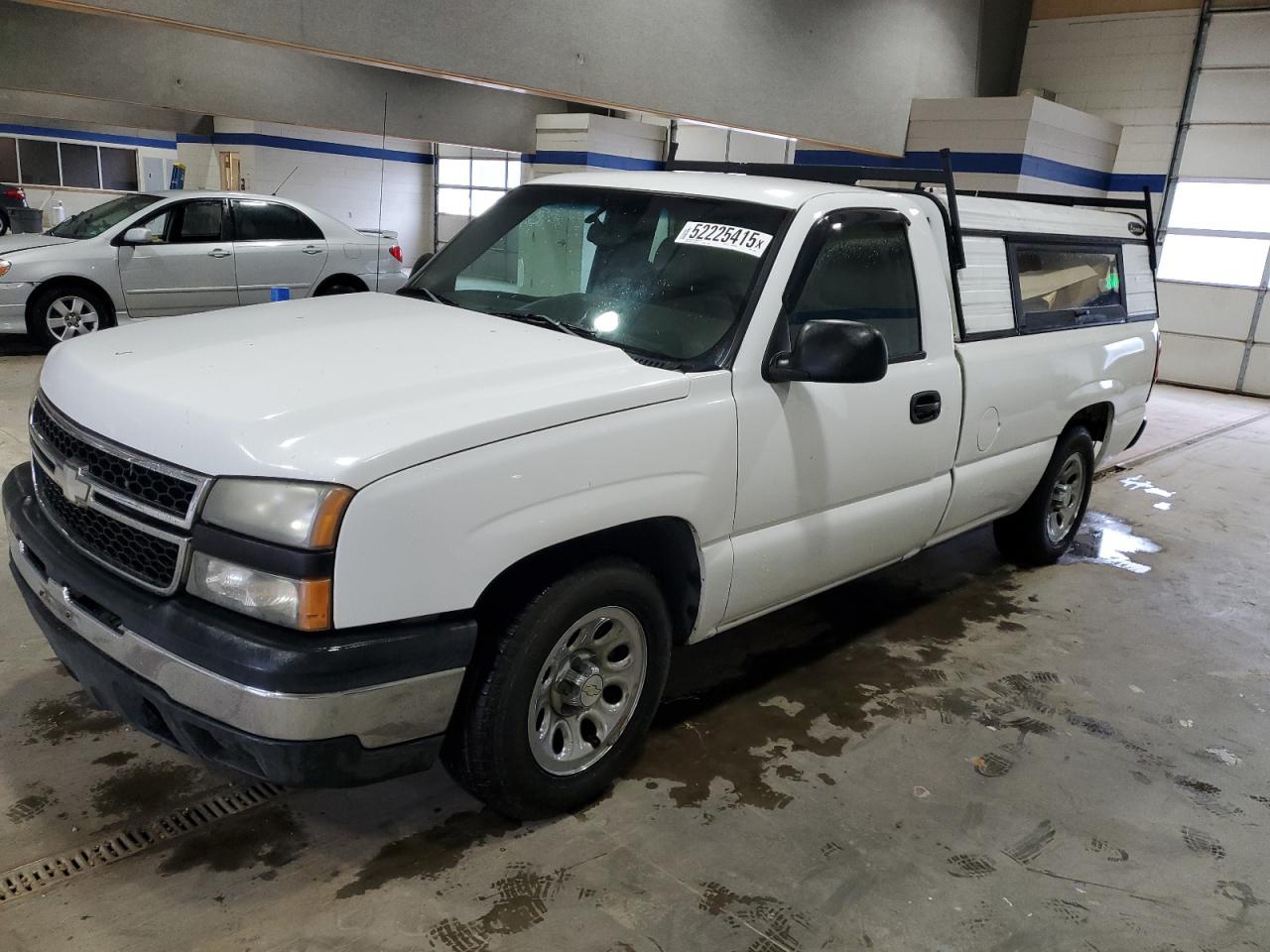 CHEVROLET SILVERADO 2006