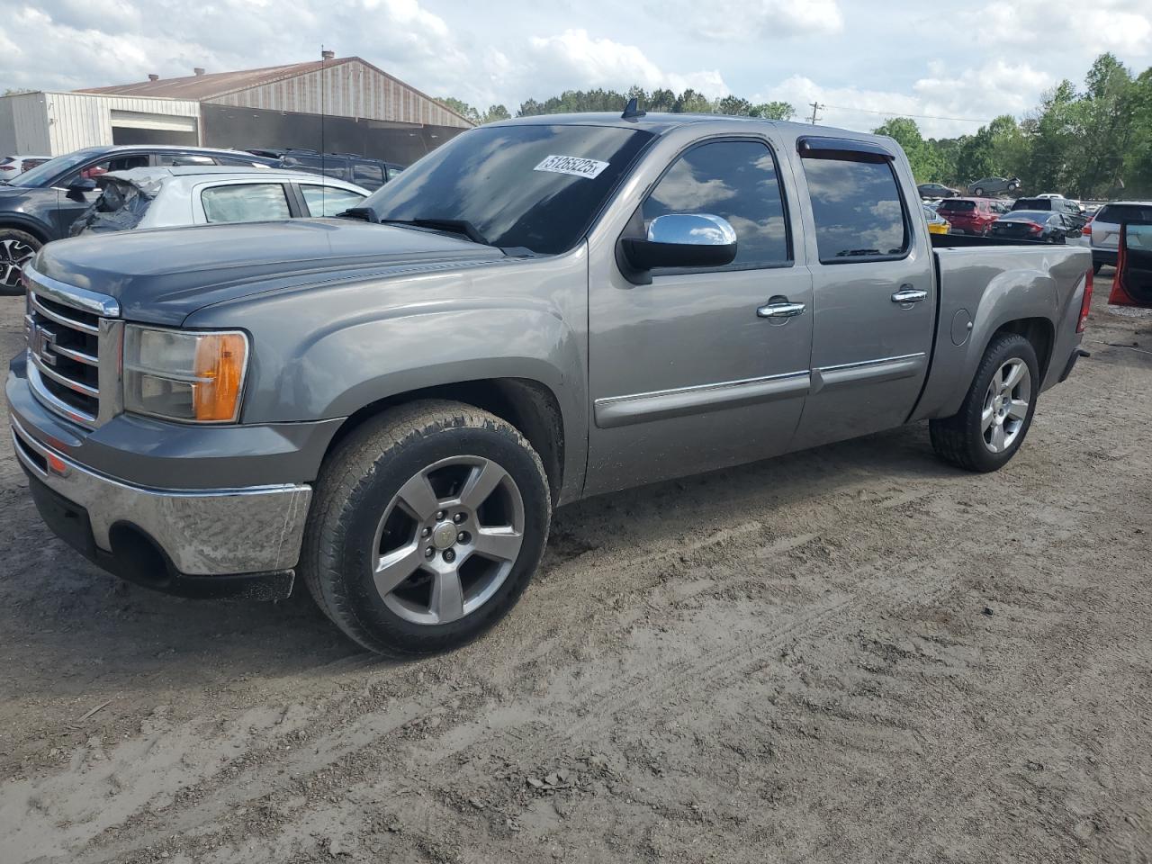 GMC SIERRA C15 2013