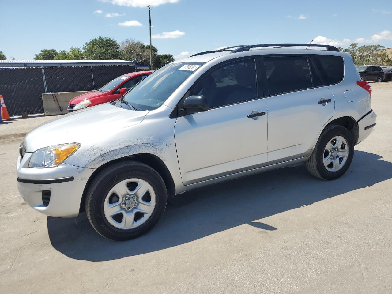 TOYOTA RAV4 2010