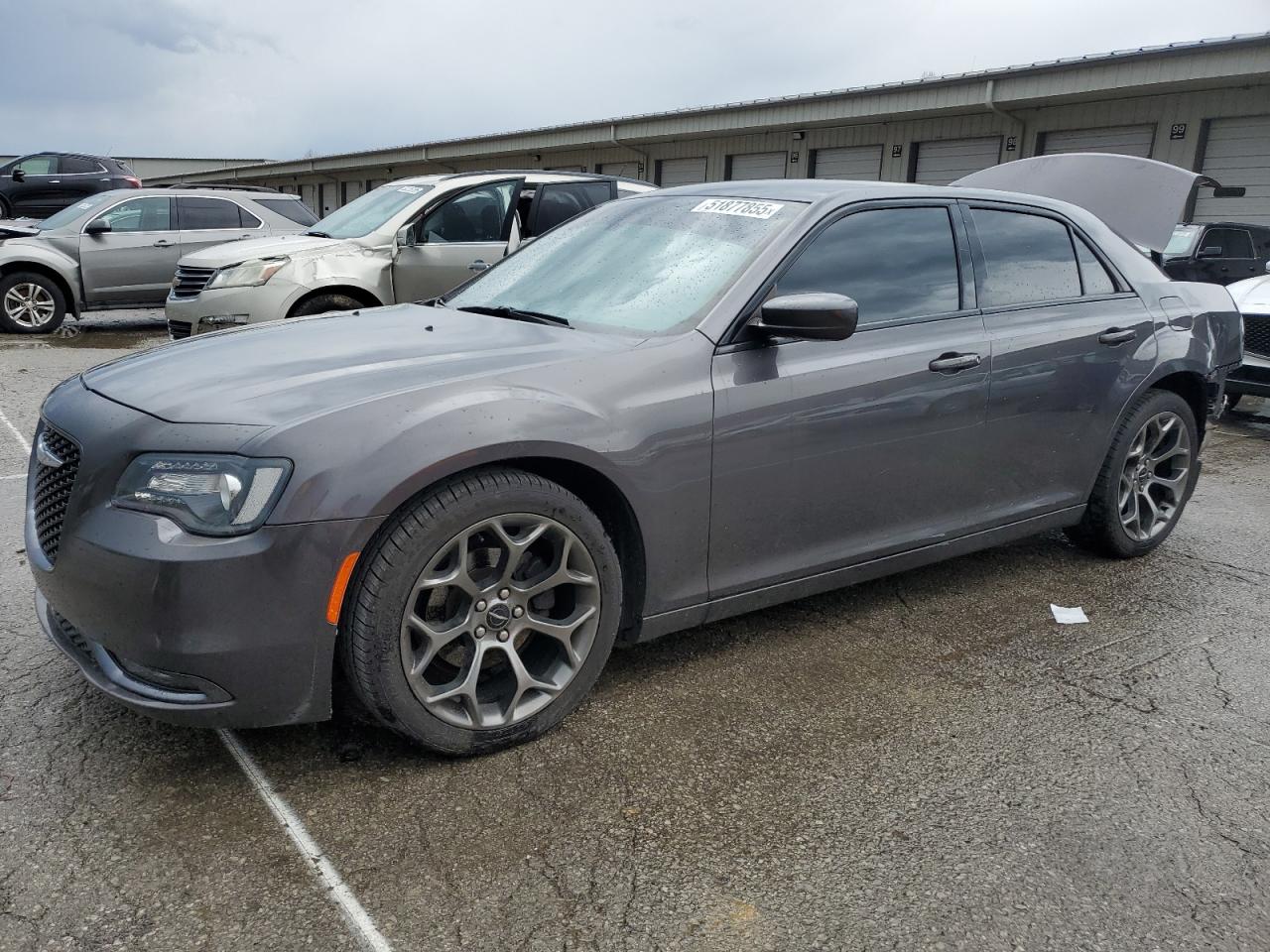 CHRYSLER 300 S 2017